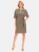 L`AF Woman's Dress Echo