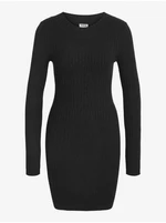 Black Women's Sweater Dress Noisy May Nancy - Women