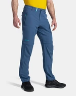 Men's outdoor pants KILPI HOSIO-M Dark blue