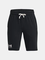 Under Armour Shorts UA Rival Terry Short-BLK - Boys