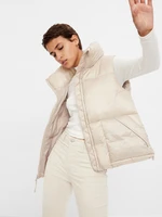 GAP Quilted Zipper Vest - Women