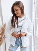 ALCAMO ladies jacket white Dstreet