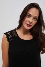 Moodo Women's Blouse - Black