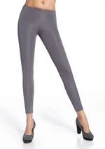 Bas Bleu Women's leggings GABI classic from insulated knitwear