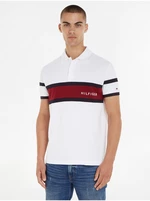 Pánská polokošile Tommy Hilfiger