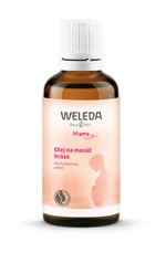 Weleda Olej na masáž hráze 50 ml