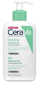 CeraVe Čisticí pěnící gel 236 ml