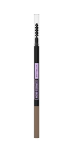 Maybelline Brow Express Ultra Slim odstín 02 Soft Brown tužka na obočí 9 g