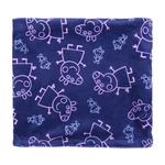 SNOOD VELVET PEPPA PIG