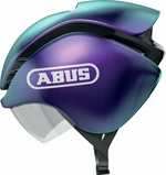 Abus GameChanger TRI Flipflop Purple L Fahrradhelm