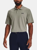 Under Armour T-Shirt UA Performance 3.0 Polo-GRN - Men