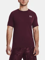 Under Armour T-Shirt UA HG Armour Fitted SS-MRN - Men