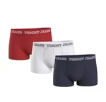 3PACK Men's Boxers Tommy Hilfiger Multicolor
