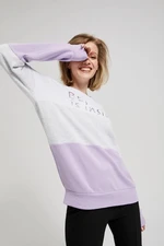 sweatshirt with print