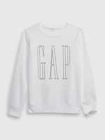 GAP Sweatshirt with logo and slits - Women