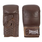 Lonsdale Leather boxing bag gloves