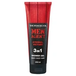 DERMACOL Eternal Victory Men Agent Sprchový gel 3v1 250 ml