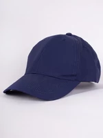 Yoclub Kids's Baseball Cap CZD-0667U-1900 Navy Blue