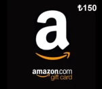 Amazon ₺150 Gift Card TR