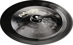 Paiste Color Sound 900 China talerz perkusyjny 16" Czarny