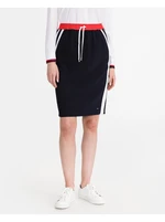 Blue Ladies Skirt Tommy Hilfiger - Women