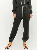 Dark gray sweatpants TALLY WEiJL - Women