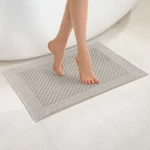 Zwoltex Unisex's Velour Bath Mat Carlo