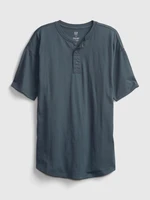 GAP Kids T-Shirt Henley - Boys