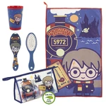 TRAVEL SET TOILETBAG HARRY POTTER