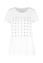 Volcano Woman's T-shirt T-Alti L02074-S23