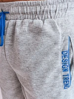 Light Grey Men's Sweatpants Dstreet