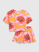 GAP Kids Short Skirt & T-shirt - Girls