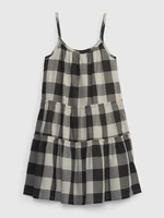 GAP Kids Checkered Dress for Hangers - Girls