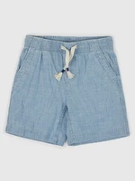 GAP Kids Shorts with Elasticated Waistband - Boys