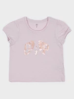 GAP Children's T-shirt with logo - Girls