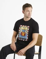 Celio T-shirt with print Demonkey - Men