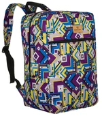 Polyester backpack ROVICKY R-PLEC