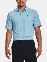 Under Armour T-Shirt UA T2G Polo-BLU - Men