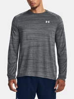 Under Armour T-Shirt UA Tech 2.0 LS Tee Ev Core-BLK - Men