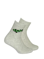 Gatta G34 socks. N01 Cottoline Boys Modeled 27-32 Inches 221