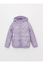 LC Waikiki Girls' Hooded Quilted Coats