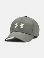 Under Armour Storm Blitzing Adj-GRN Cap - Men's