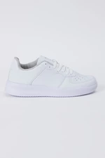 AC&Co / Altınyıldız Classics Men's White Sneakers