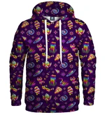 Aloha From Deer Unisex's Pixel Perfect Hoodie H-K AFD345