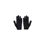 Black cycling gloves Kilpi FINGERS