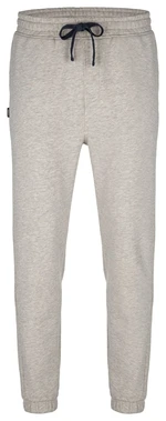 Grey men's sweatpants LOAP Edgar