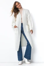 Fobya Woman's Cardigan F1496