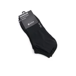 Set of three pairs of men's socks in black SAM 73 Invercargill