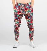 Aloha From Deer Unisex's Pandora's Box Sweatpants SWPN-PC AFD347