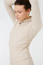 Koton Women's Beige Sweater